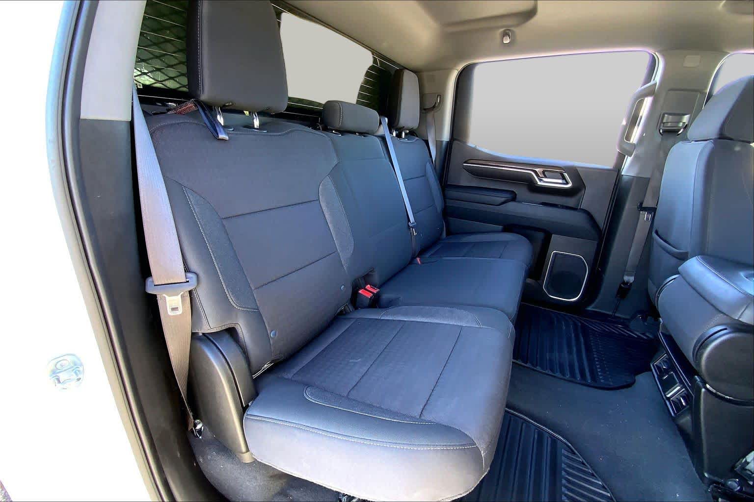2023 Chevrolet Silverado 1500 LT Summit White at Group 1 Toyota Southwest