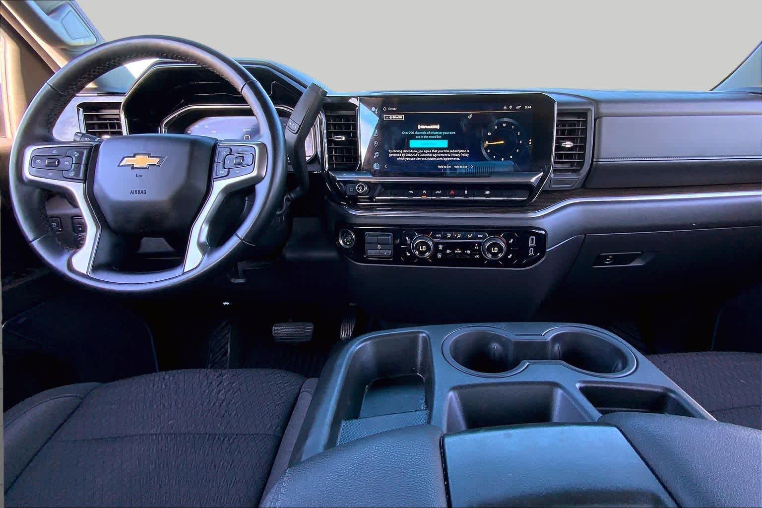 2023 Chevrolet Silverado 1500 LT Summit White at Group 1 Toyota Southwest
