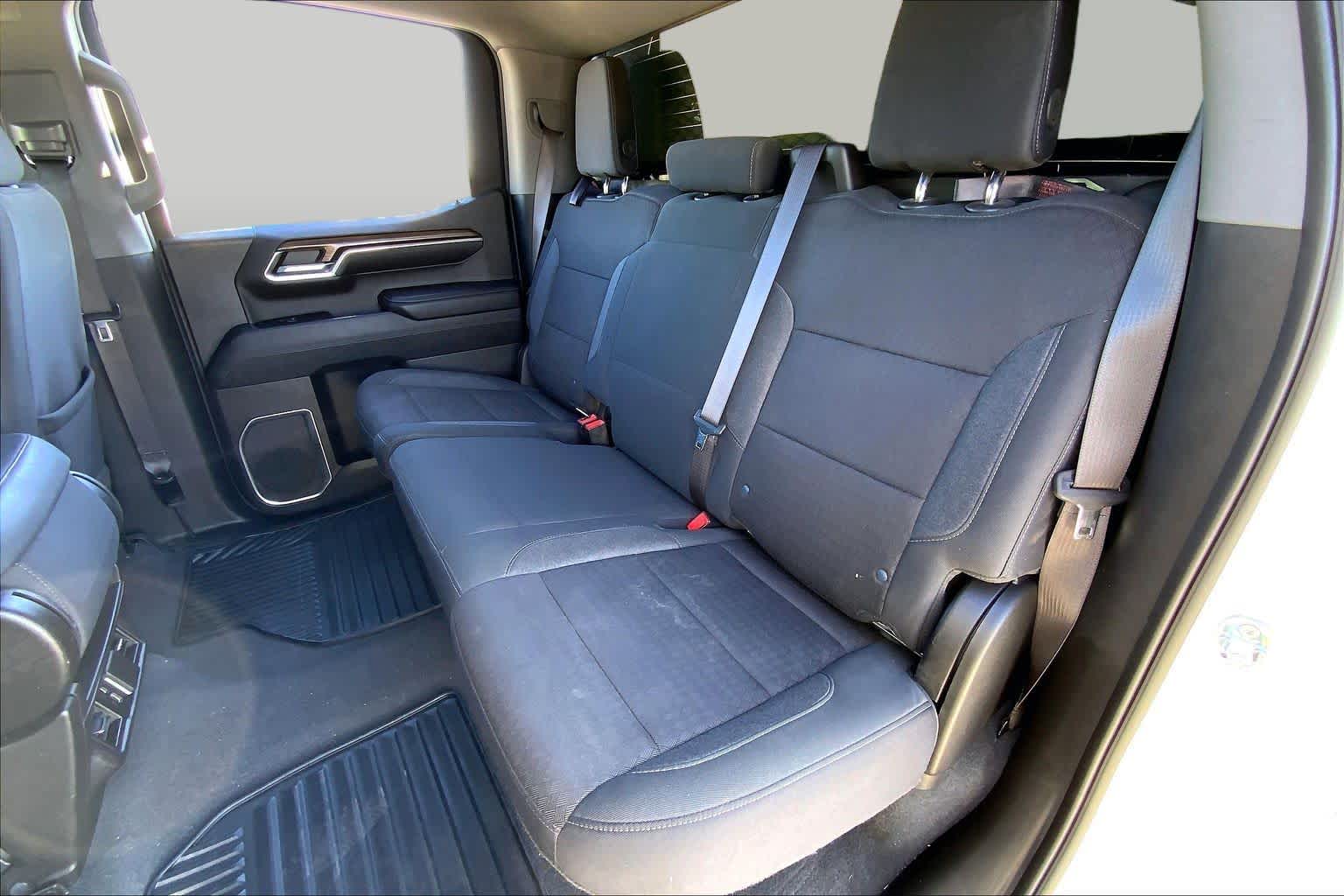 2023 Chevrolet Silverado 1500 LT Summit White at Group 1 Toyota Southwest