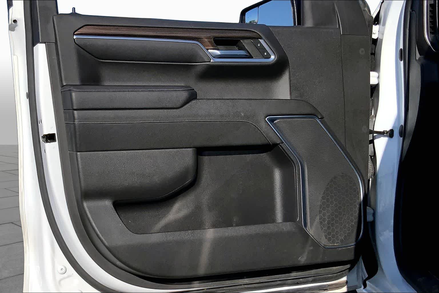 2023 Chevrolet Silverado 1500 LT Summit White at Group 1 Toyota Southwest