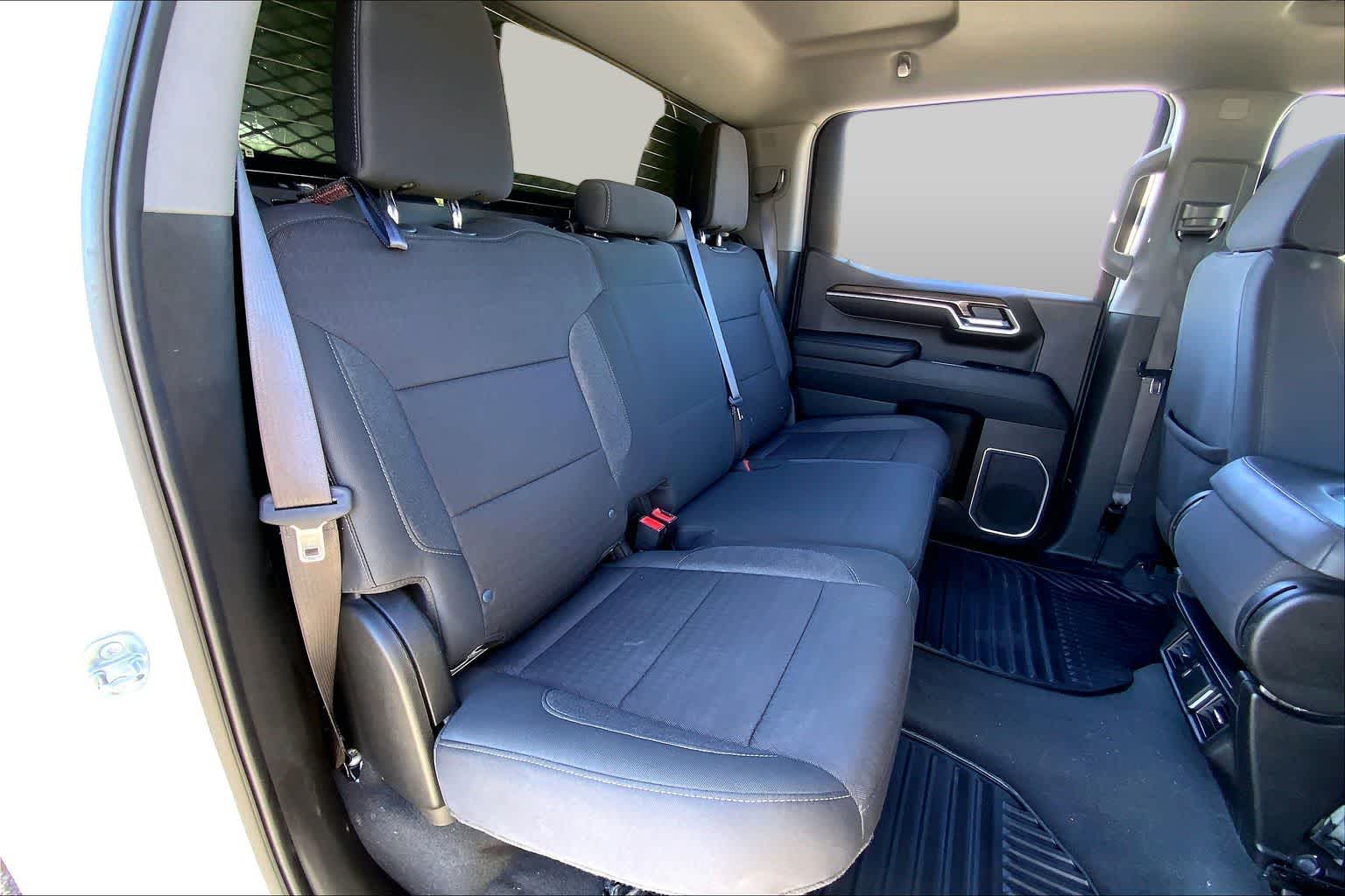 2023 Chevrolet Silverado 1500 LT Summit White at Group 1 Toyota Southwest