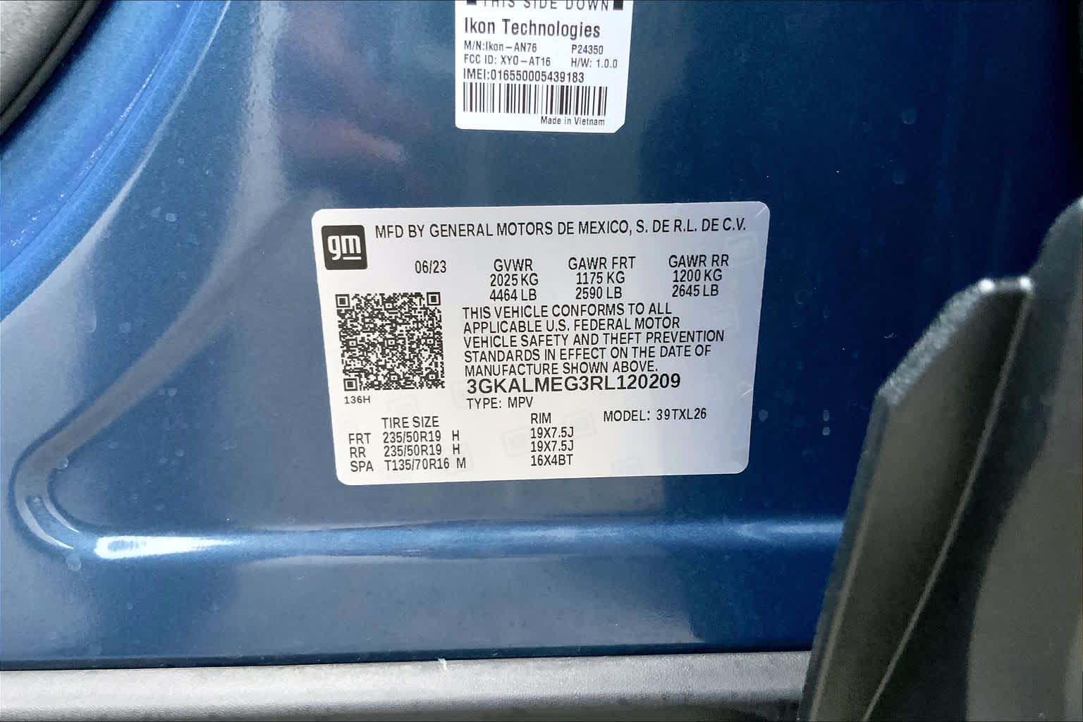 2024 GMC Terrain photo 36 of 36