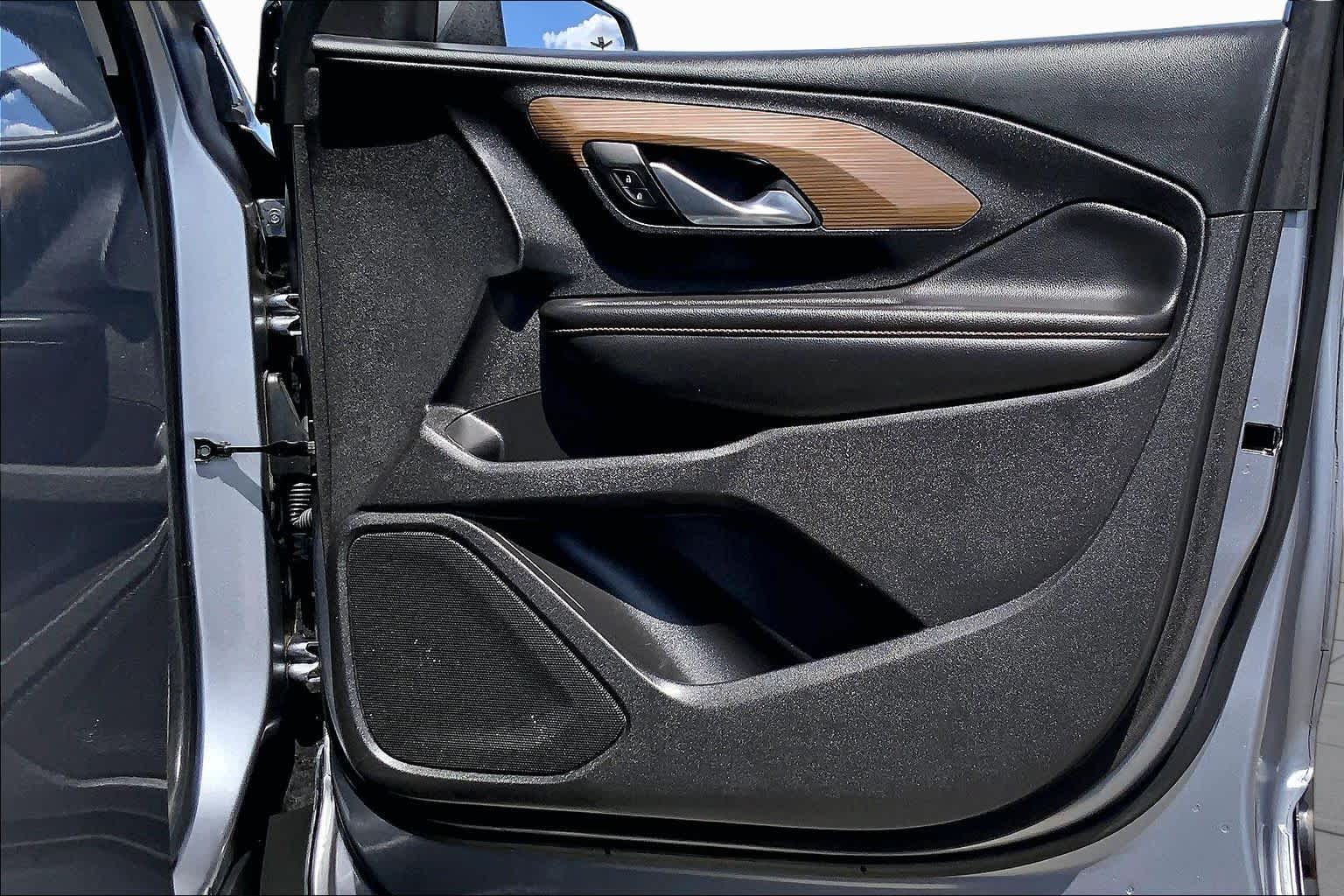 2018 GMC Terrain SLE Satin Steel Metallic at Texan GMC Buick
