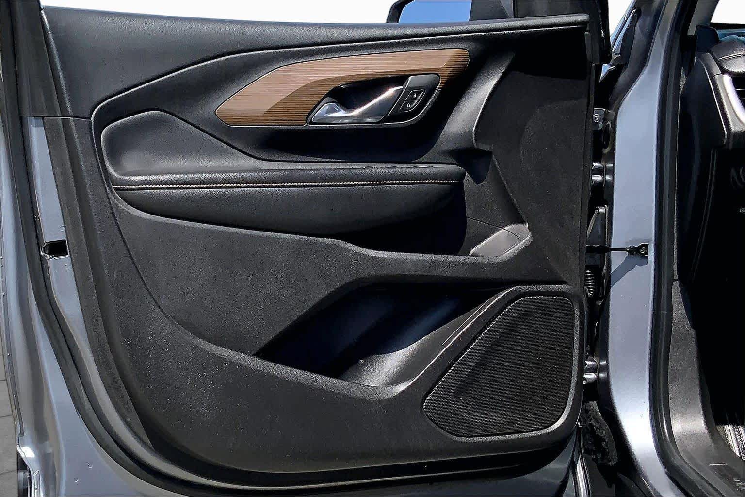 2018 GMC Terrain SLE Satin Steel Metallic at Texan GMC Buick