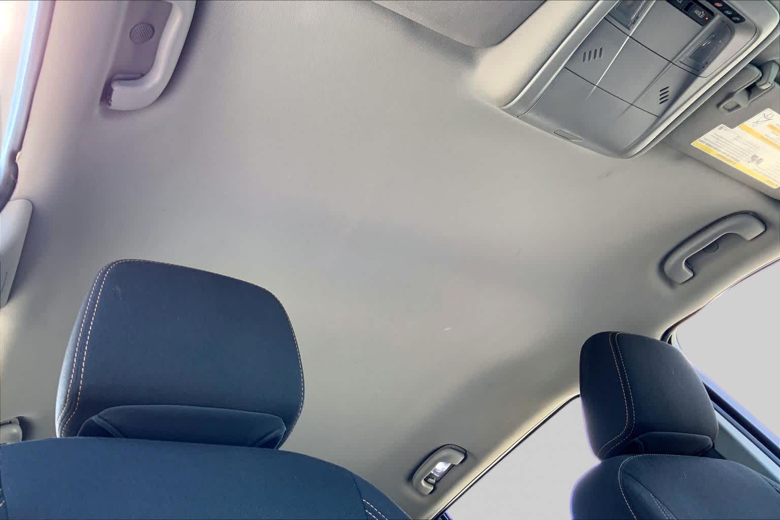 2018 GMC Terrain SLE Satin Steel Metallic at Texan GMC Buick