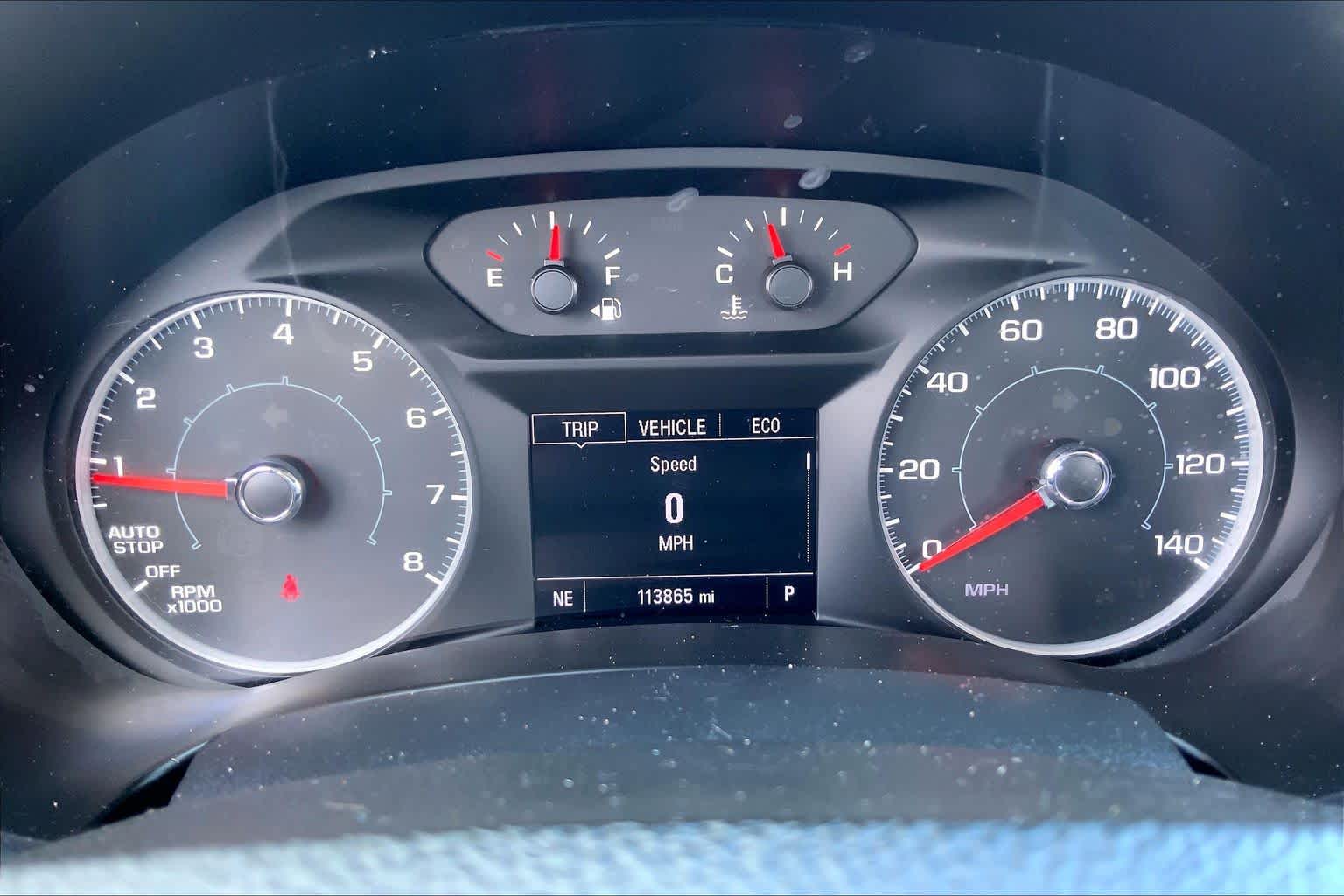 2018 GMC Terrain SLE Satin Steel Metallic at Texan GMC Buick