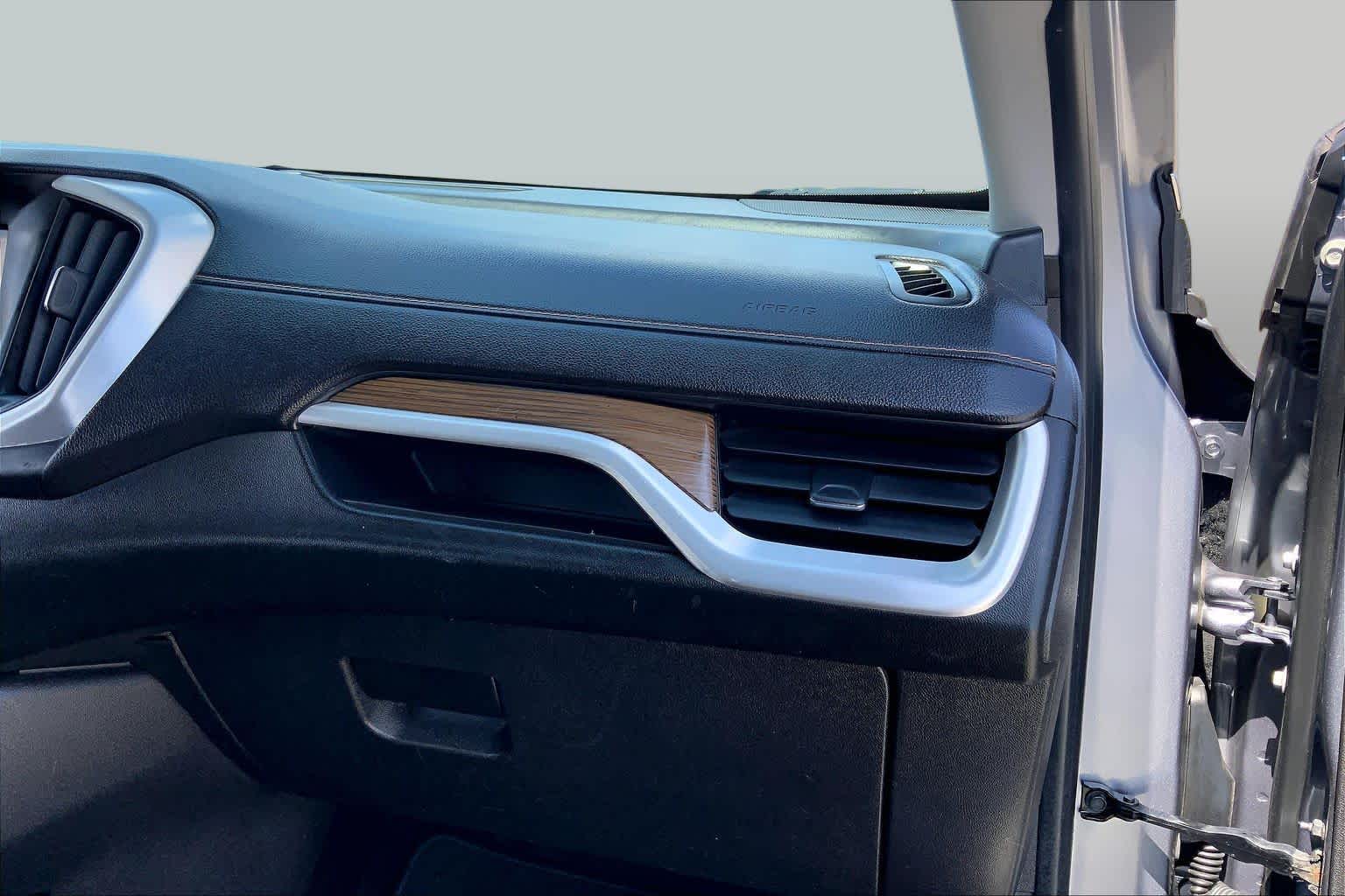 2018 GMC Terrain SLE Satin Steel Metallic at Texan GMC Buick