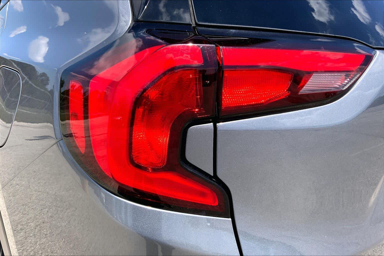 2018 GMC Terrain SLE Satin Steel Metallic at Texan GMC Buick