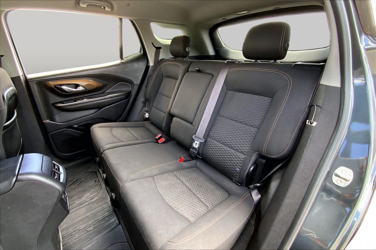 2018 GMC Terrain SLE Graphite Gray Metallic at HGreg Houston