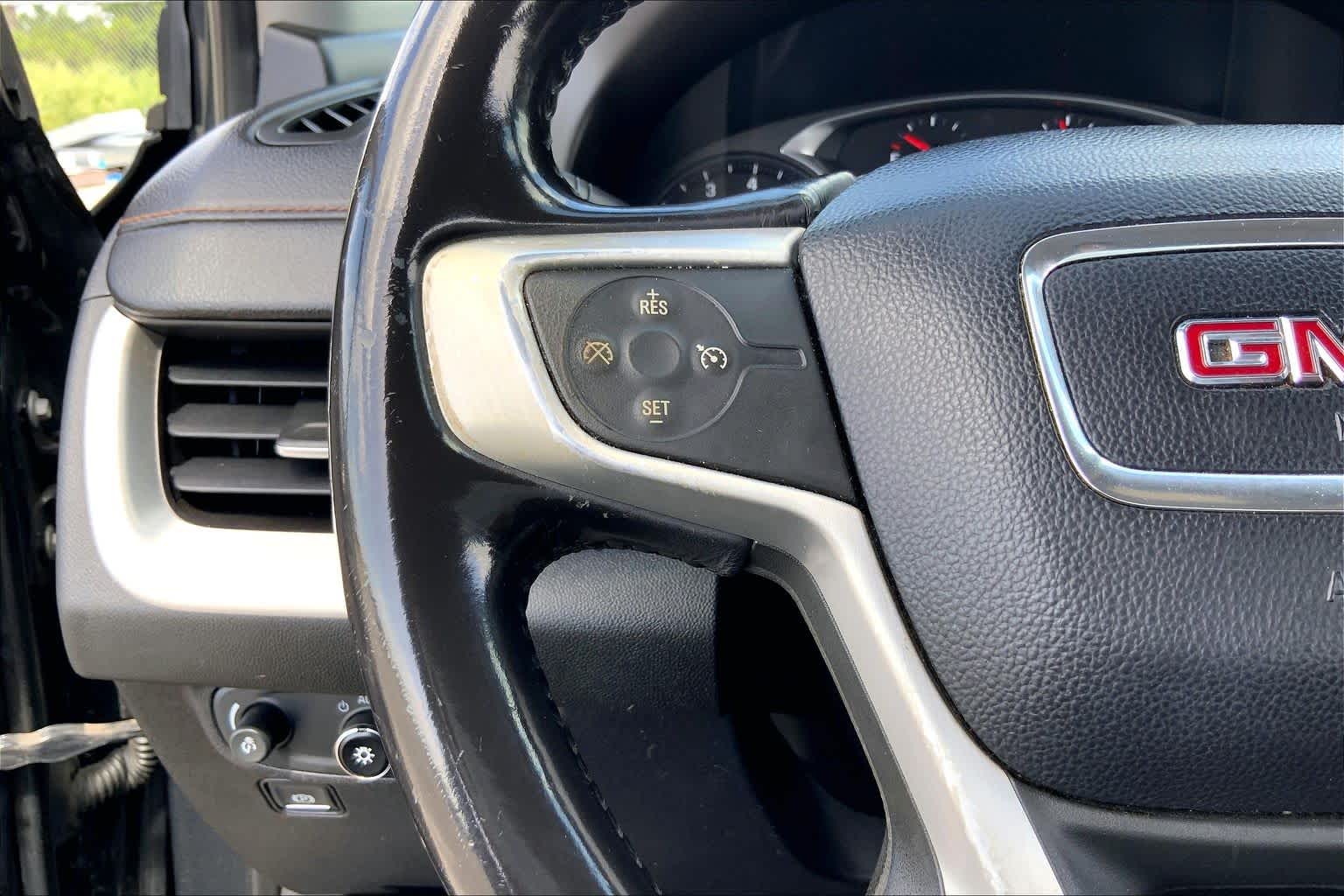 2018 GMC Terrain SLE Graphite Gray Metallic at HGreg Houston