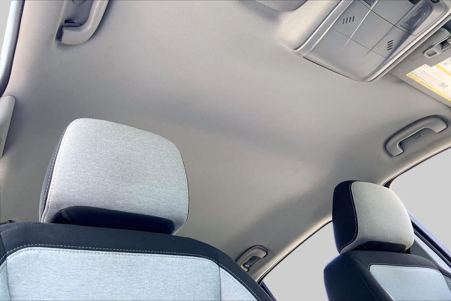 2023 Chevrolet Equinox LS Sterling Gray Metallic at AutoNation Chrysler Jeep Dodge Ram Spring