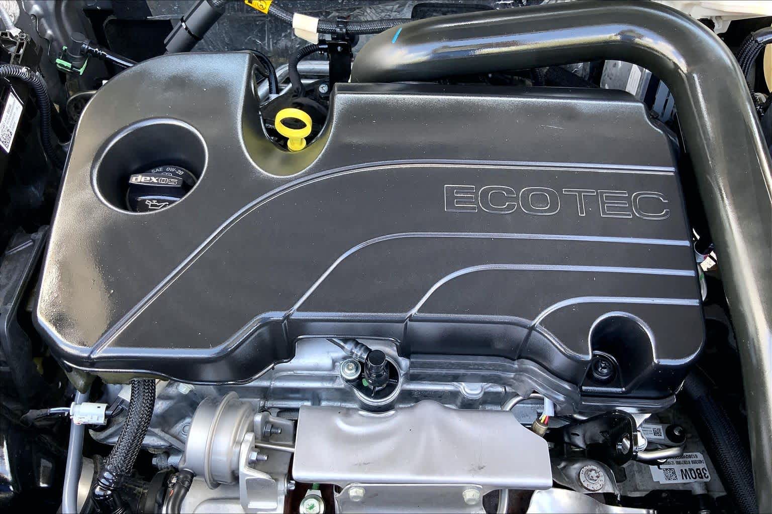 2023 Chevrolet Equinox LS Sterling Gray Metallic at AutoNation Chrysler Jeep Dodge Ram Spring