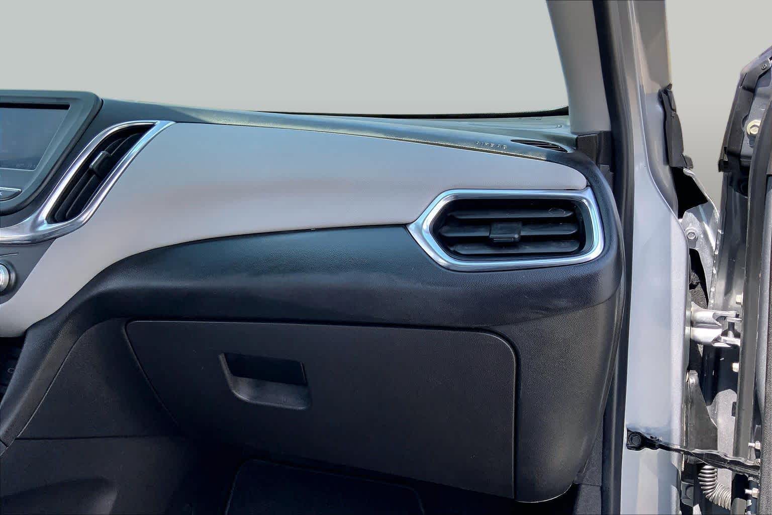2023 Chevrolet Equinox LS Sterling Gray Metallic at AutoNation Chrysler Jeep Dodge Ram Spring