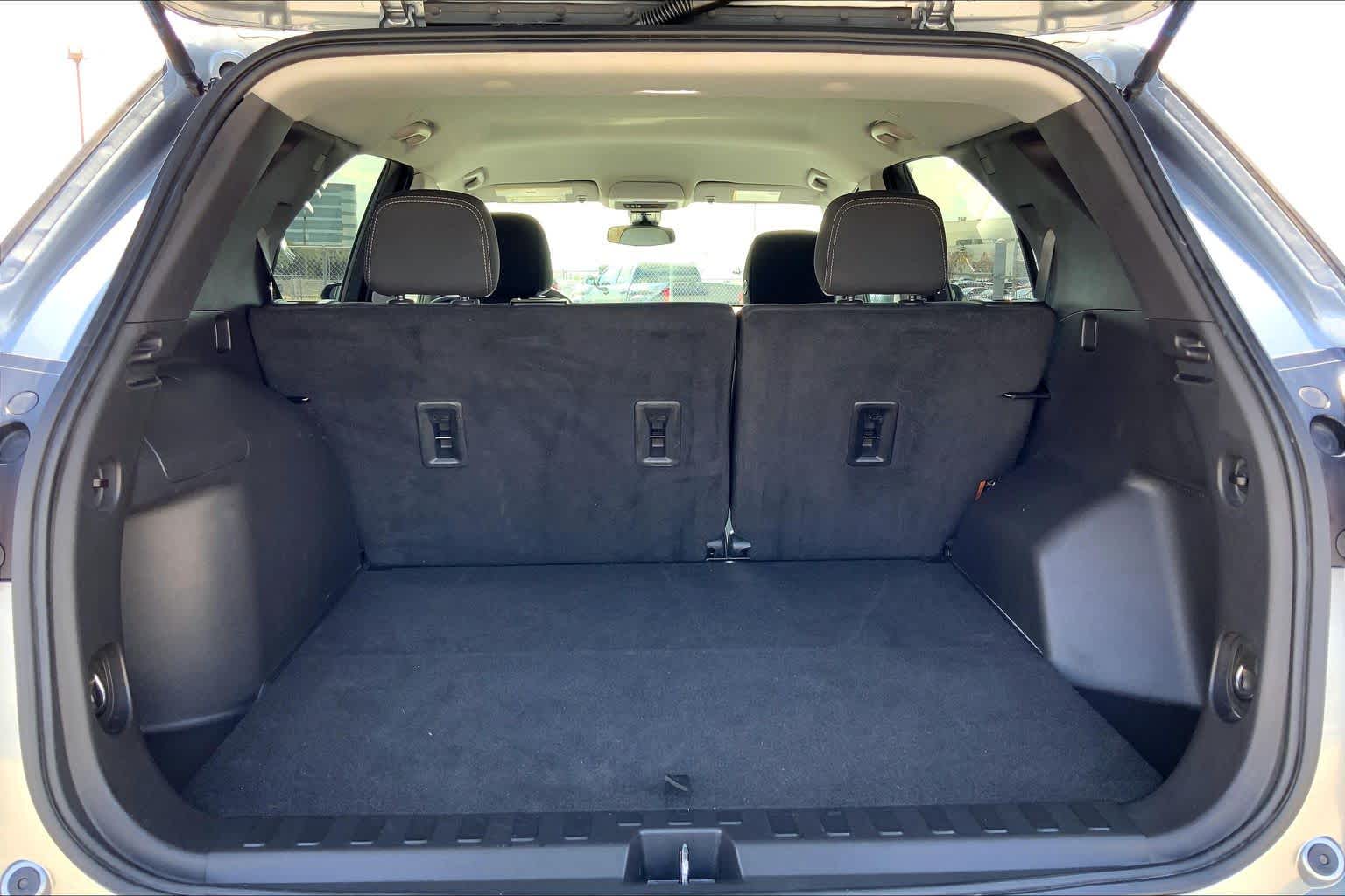 2023 Chevrolet Equinox LS Sterling Gray Metallic at AutoNation Chrysler Jeep Dodge Ram Spring