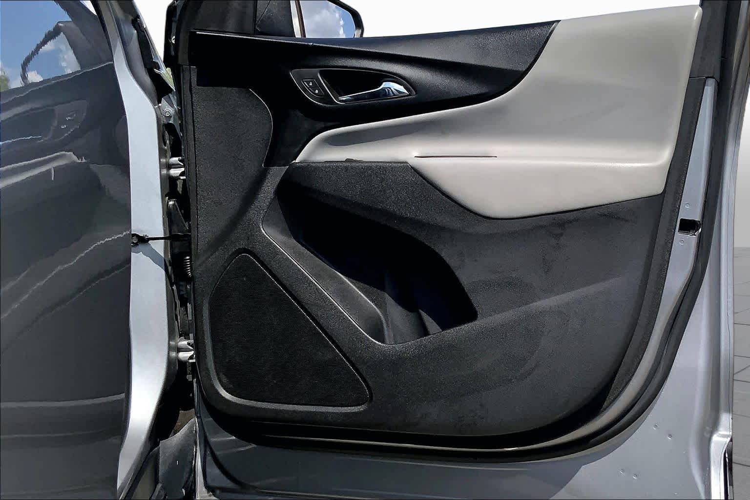 2023 Chevrolet Equinox LS Sterling Gray Metallic at AutoNation Chrysler Jeep Dodge Ram Spring