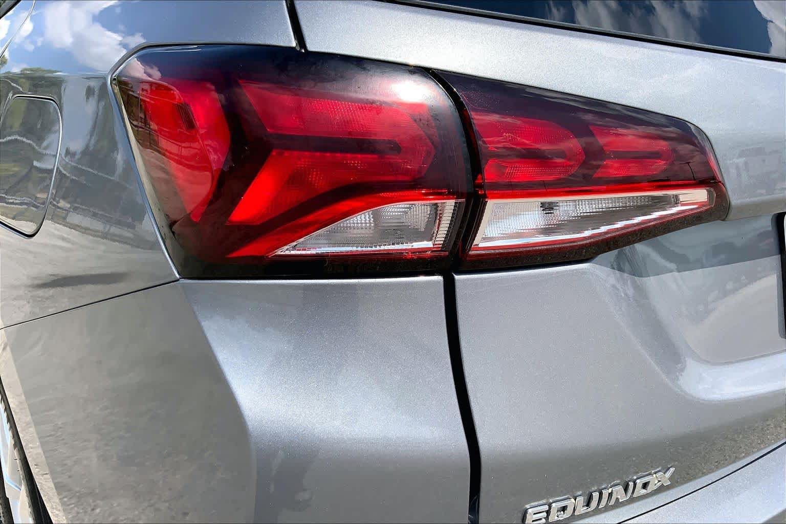 2023 Chevrolet Equinox LS Sterling Gray Metallic at AutoNation Chrysler Jeep Dodge Ram Spring