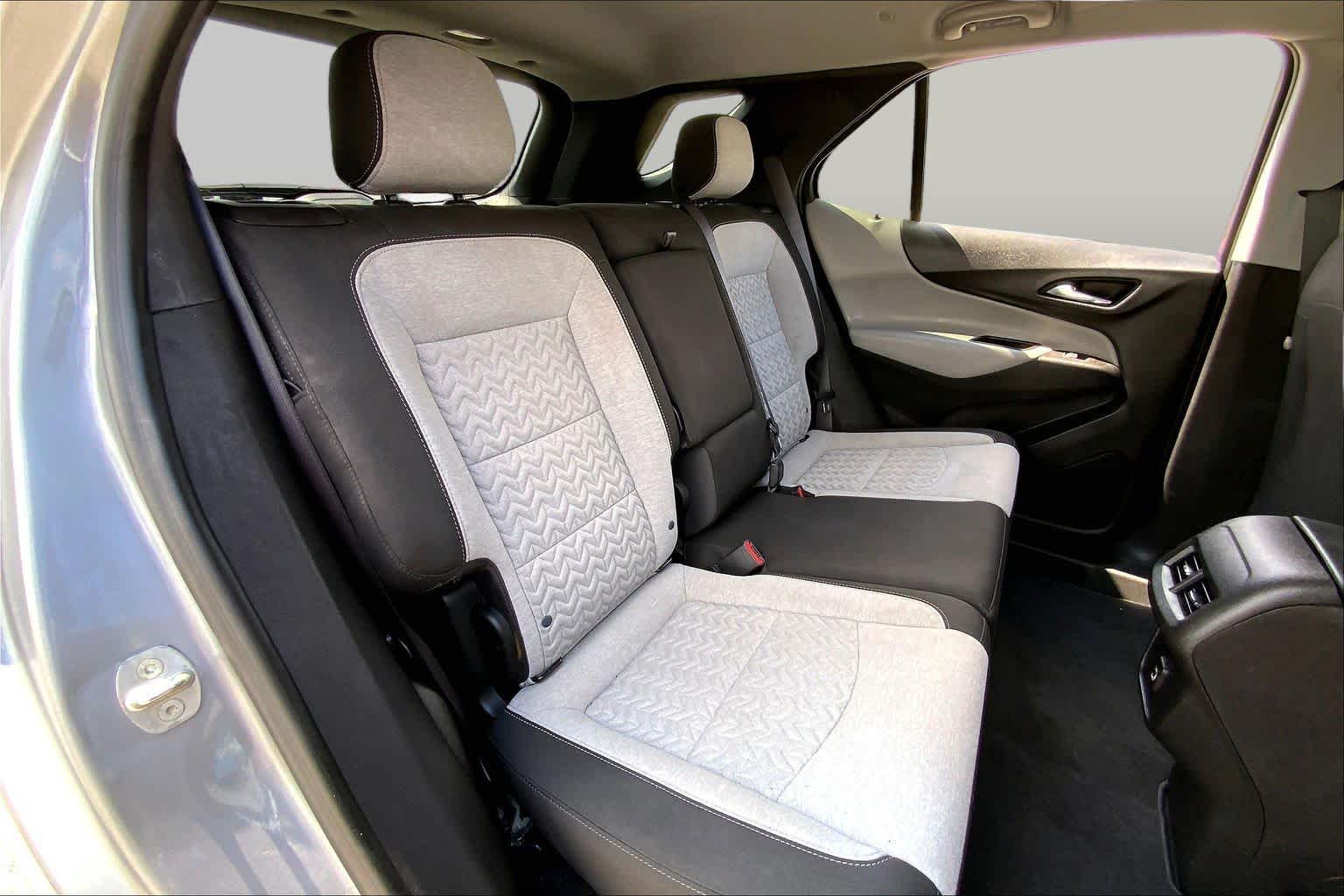 2023 Chevrolet Equinox LS Sterling Gray Metallic at AutoNation Chrysler Jeep Dodge Ram Spring