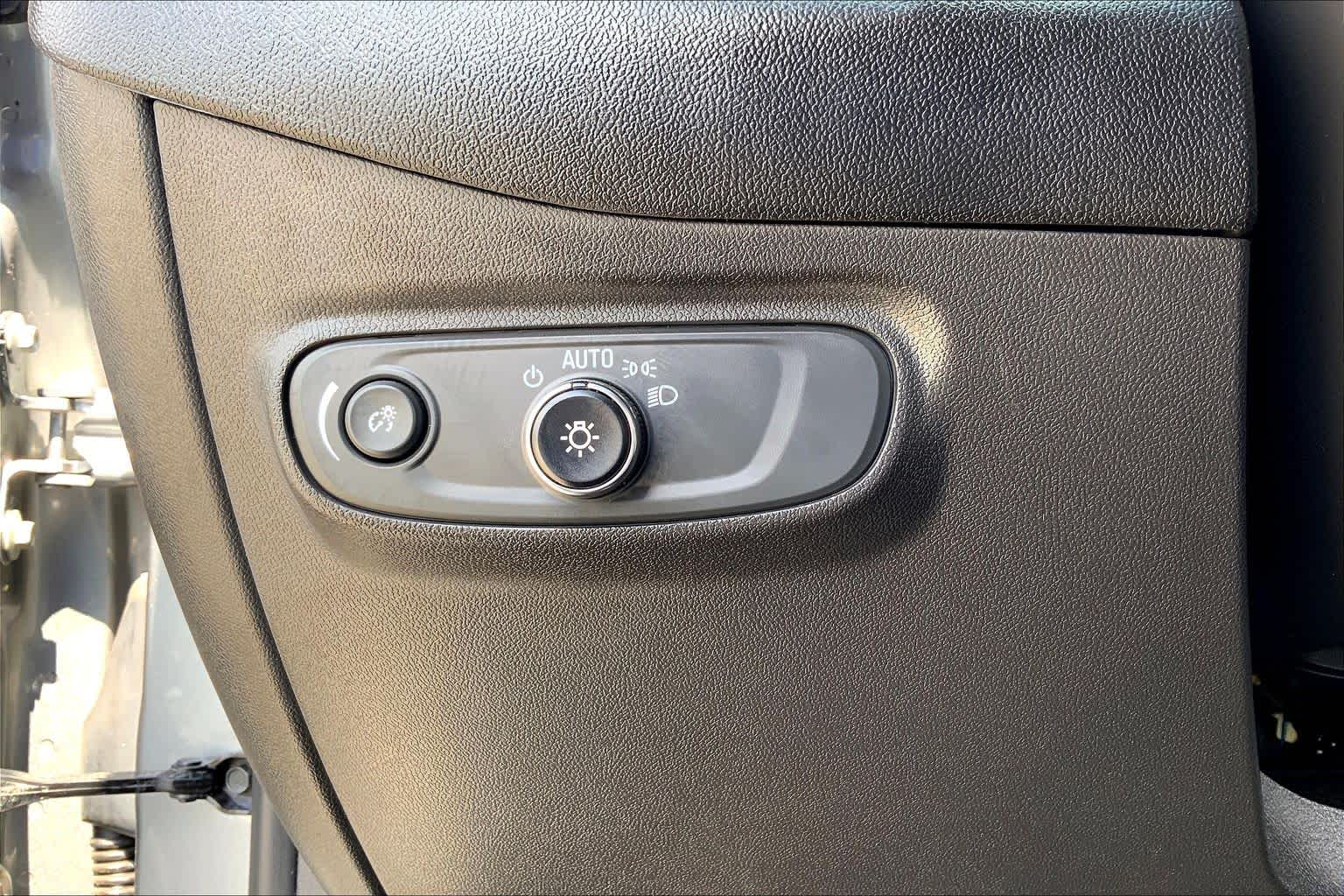 2023 Chevrolet Equinox LS Sterling Gray Metallic at AutoNation Chrysler Jeep Dodge Ram Spring