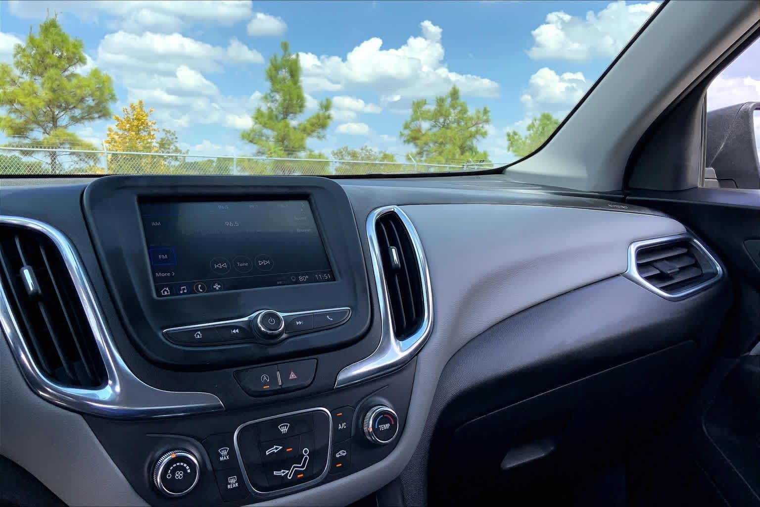 2023 Chevrolet Equinox LS Sterling Gray Metallic at AutoNation Chrysler Jeep Dodge Ram Spring