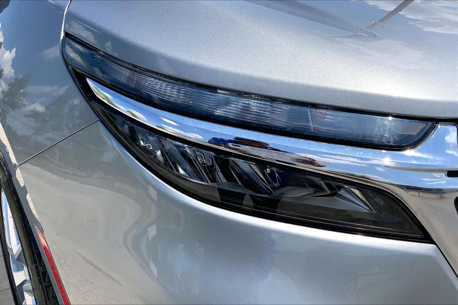 2023 Chevrolet Equinox LS Sterling Gray Metallic at AutoNation Chrysler Jeep Dodge Ram Spring