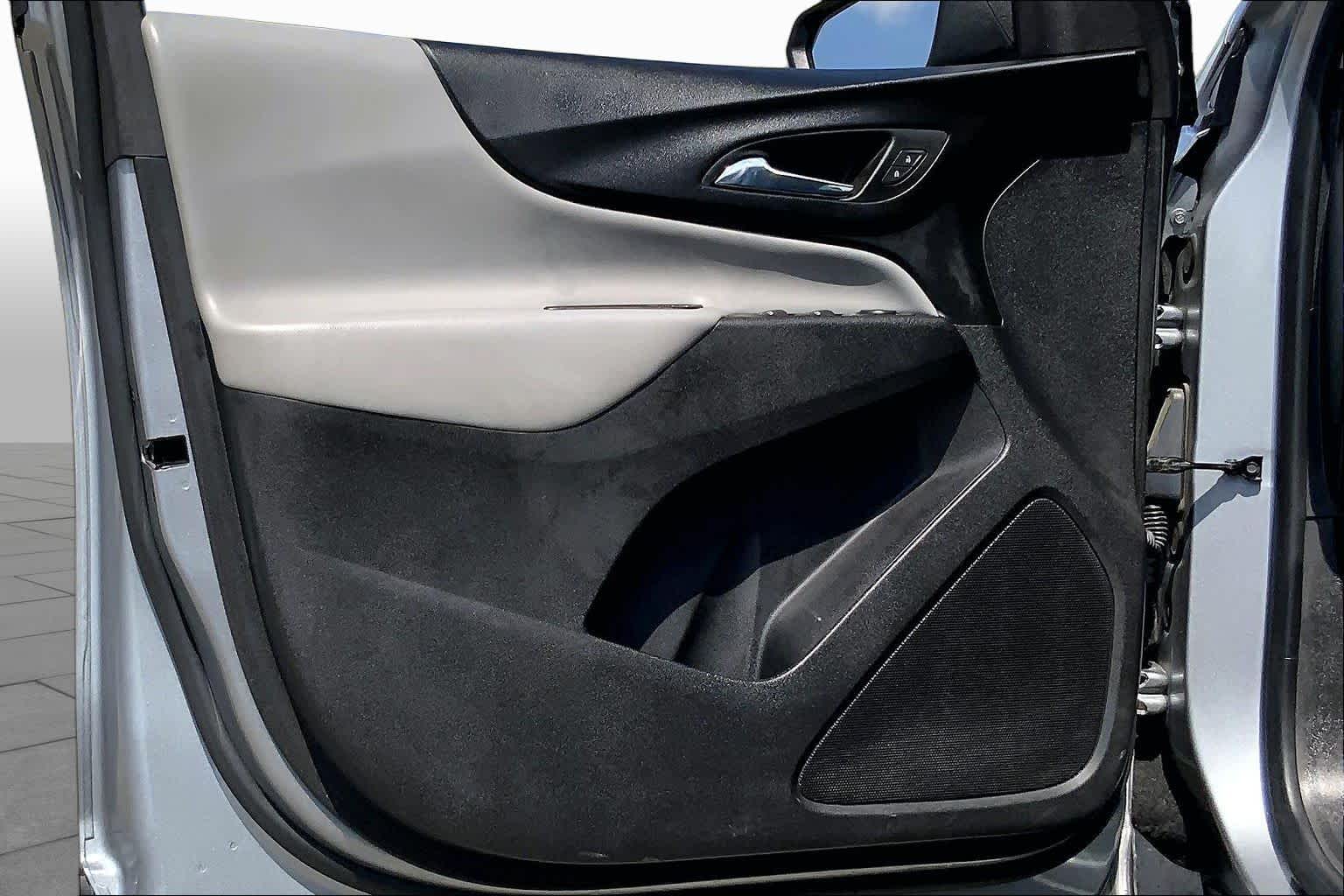 2023 Chevrolet Equinox LS Sterling Gray Metallic at AutoNation Chrysler Jeep Dodge Ram Spring