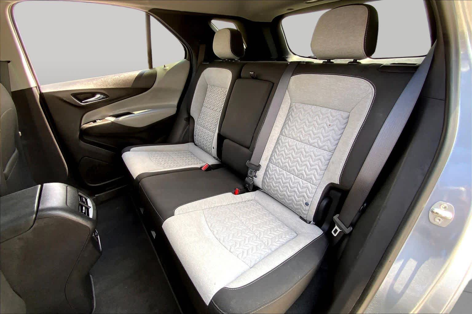 2023 Chevrolet Equinox LS Sterling Gray Metallic at AutoNation Chrysler Jeep Dodge Ram Spring