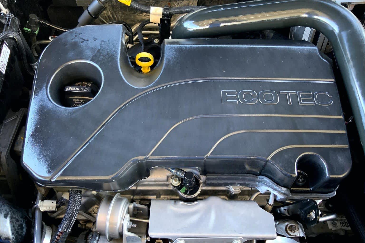 2023 Chevrolet Equinox photo 32 of 36