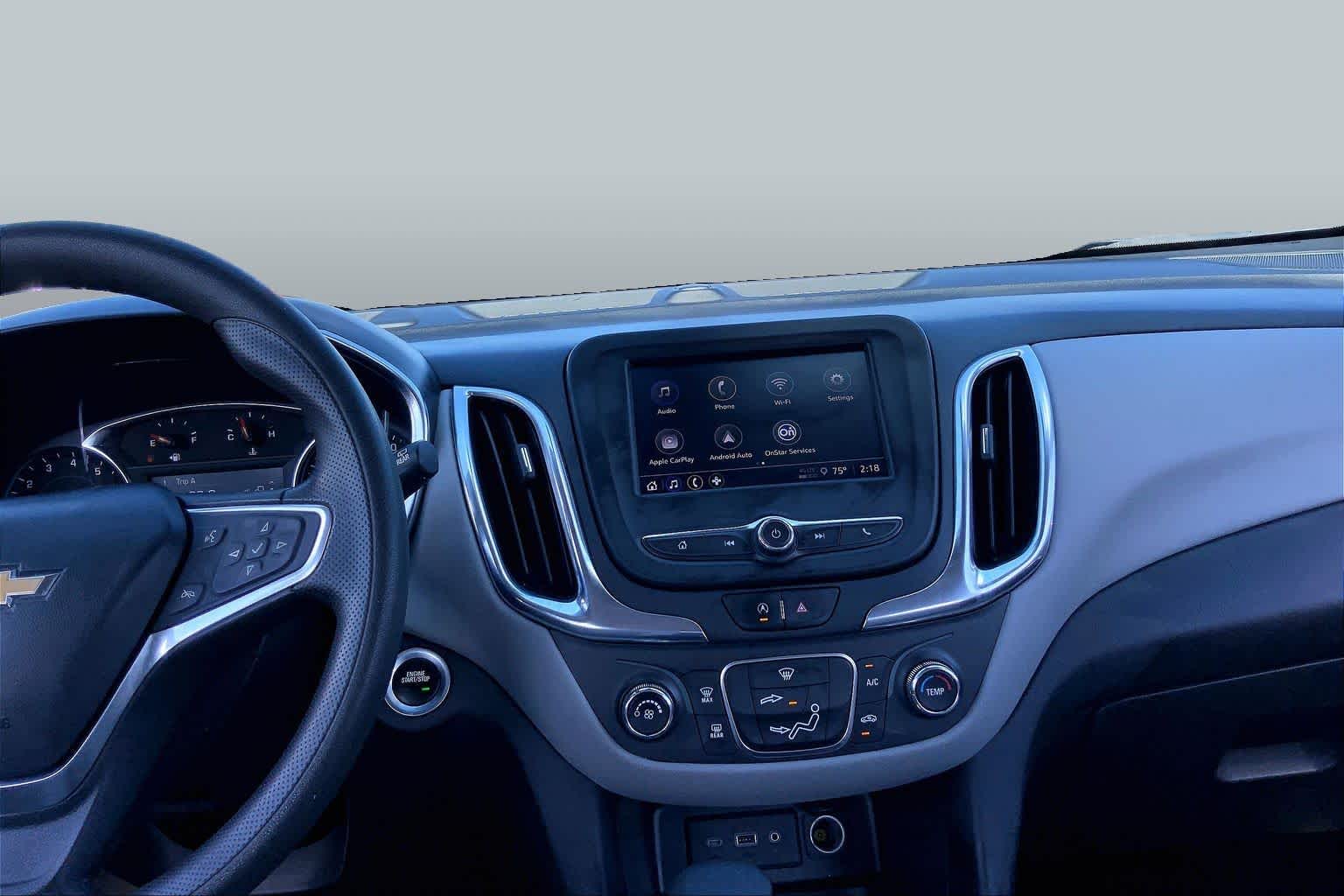 2023 Chevrolet Equinox photo 7 of 36
