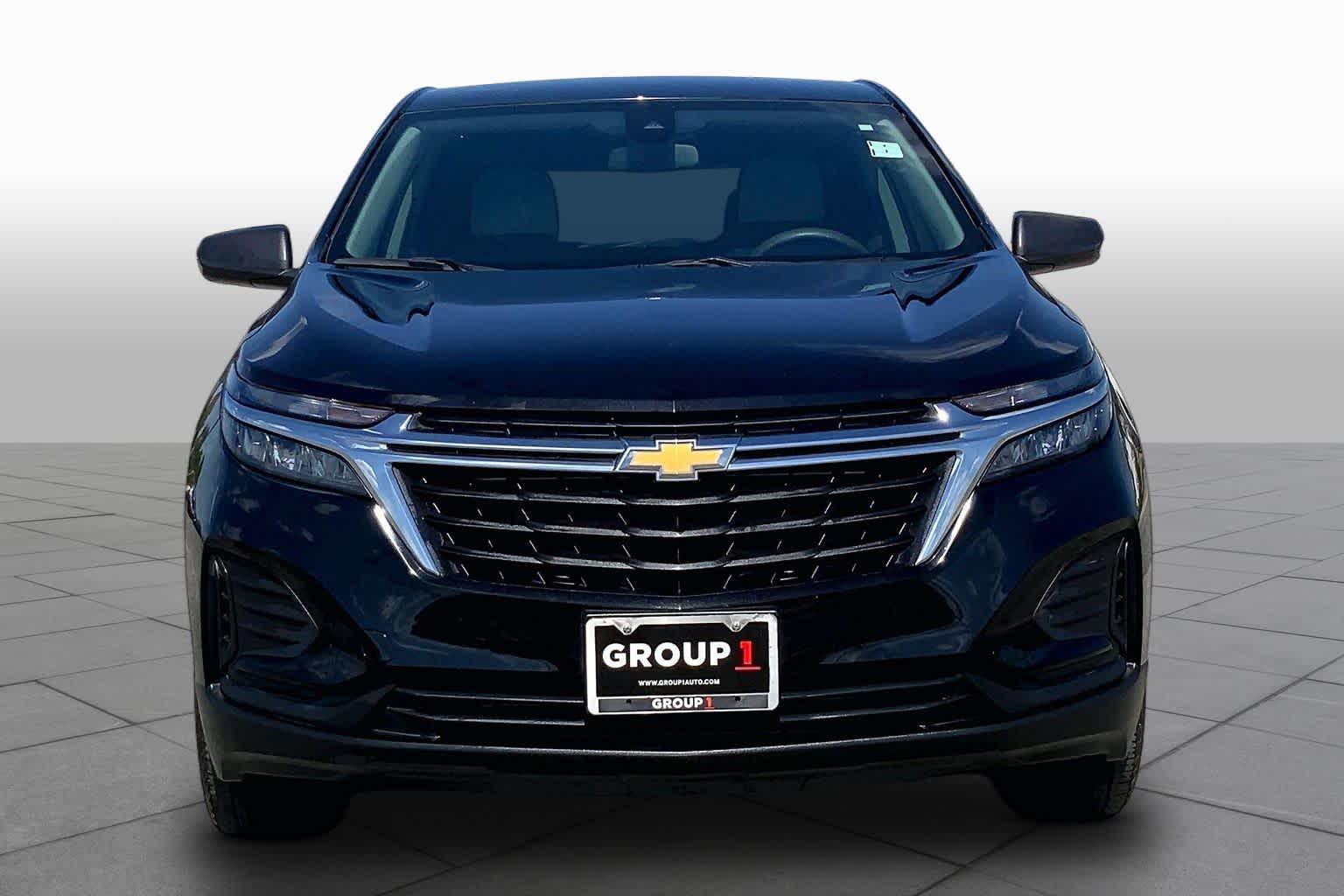 2023 Chevrolet Equinox photo 4 of 36