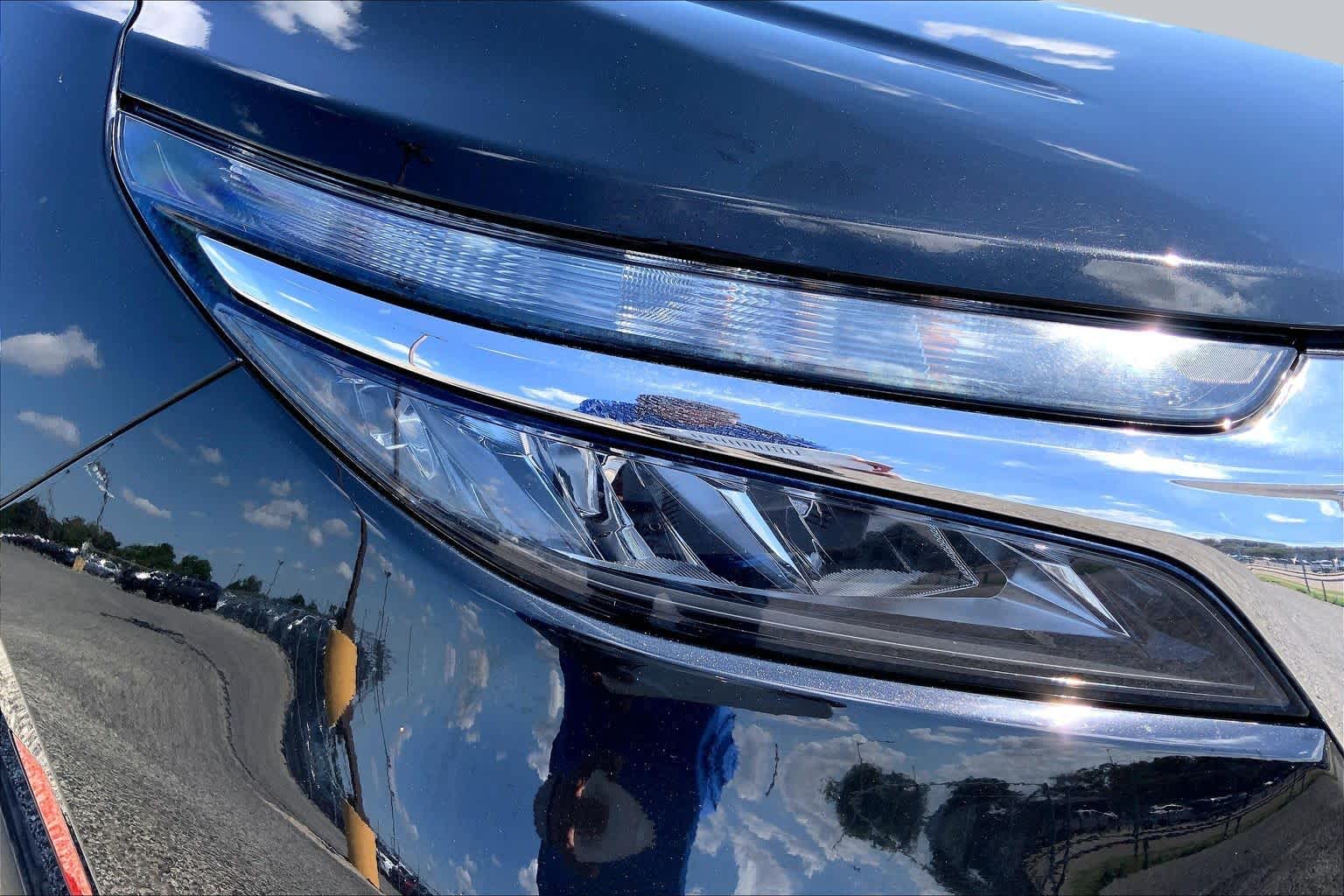 2023 Chevrolet Equinox photo 27 of 36