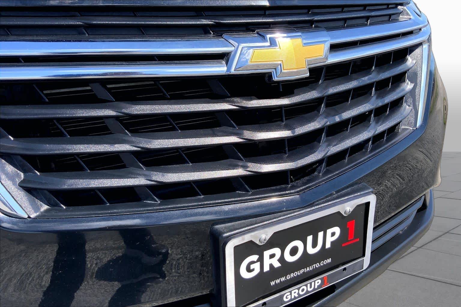 2023 Chevrolet Equinox photo 29 of 36