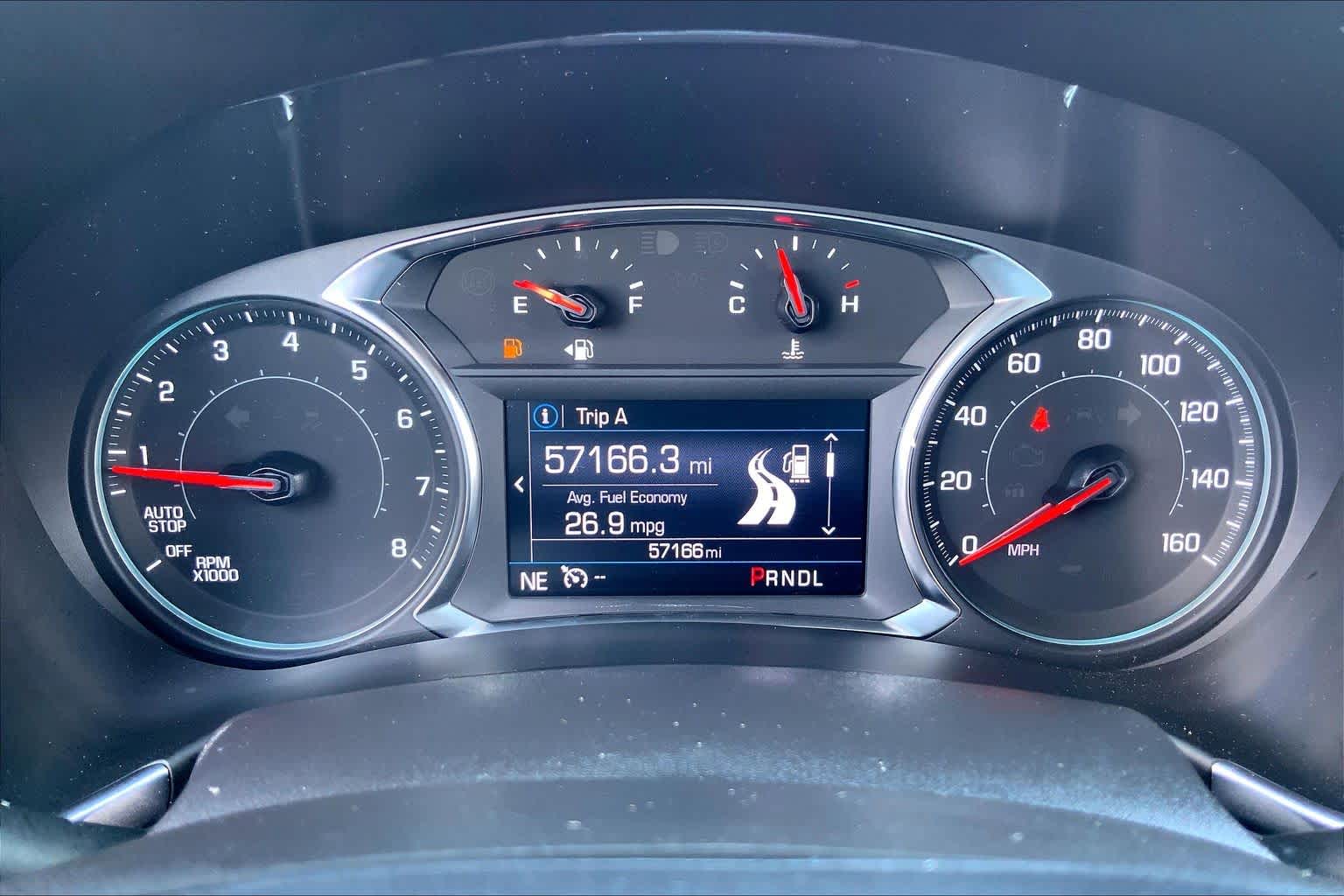 2023 Chevrolet Equinox photo 25 of 36