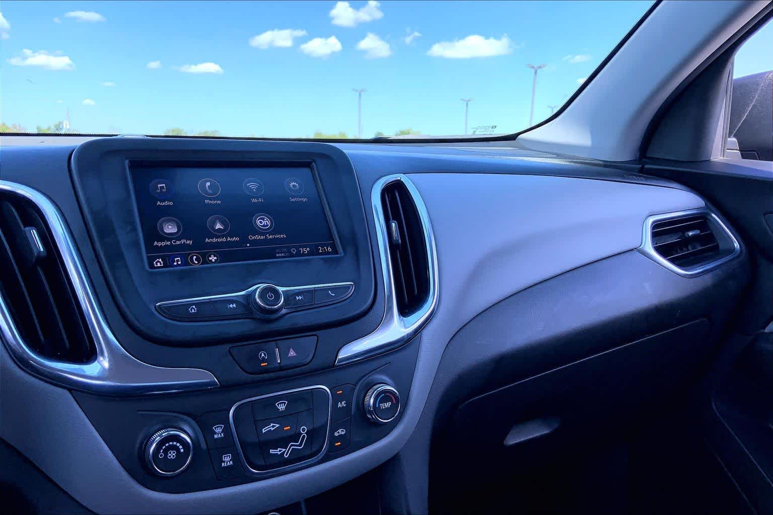 2023 Chevrolet Equinox photo 35 of 36