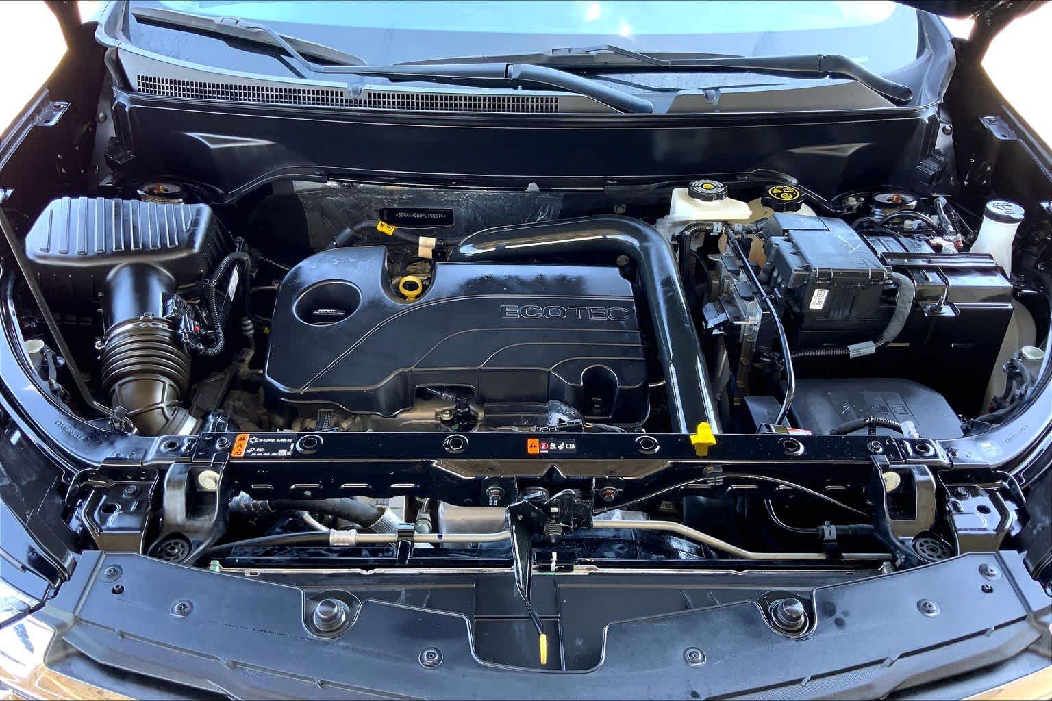 2023 Chevrolet Equinox photo 31 of 36