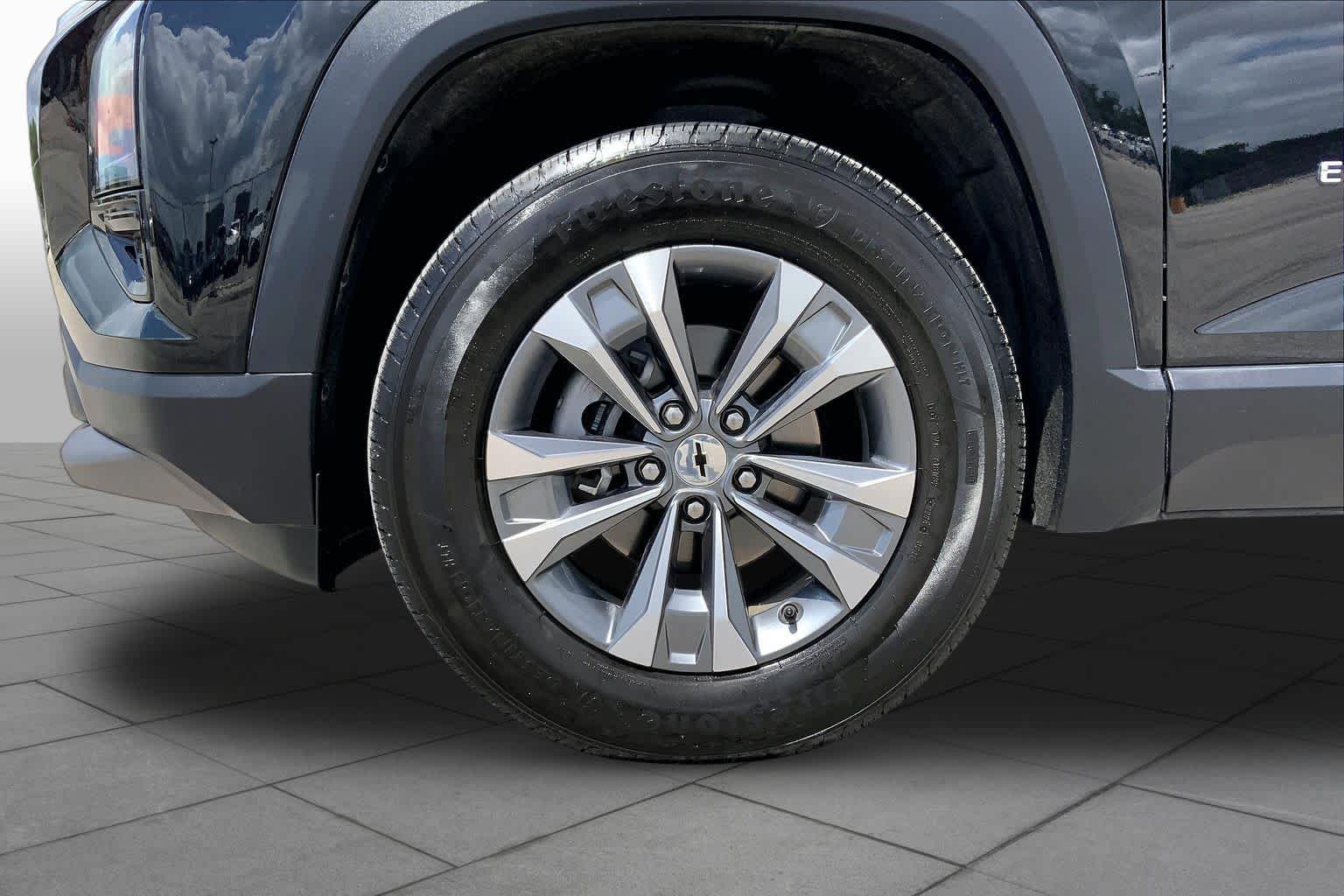 2025 Chevrolet Equinox FWD LT Mosaic Black Metallic at Mercedes-Benz of Houston North