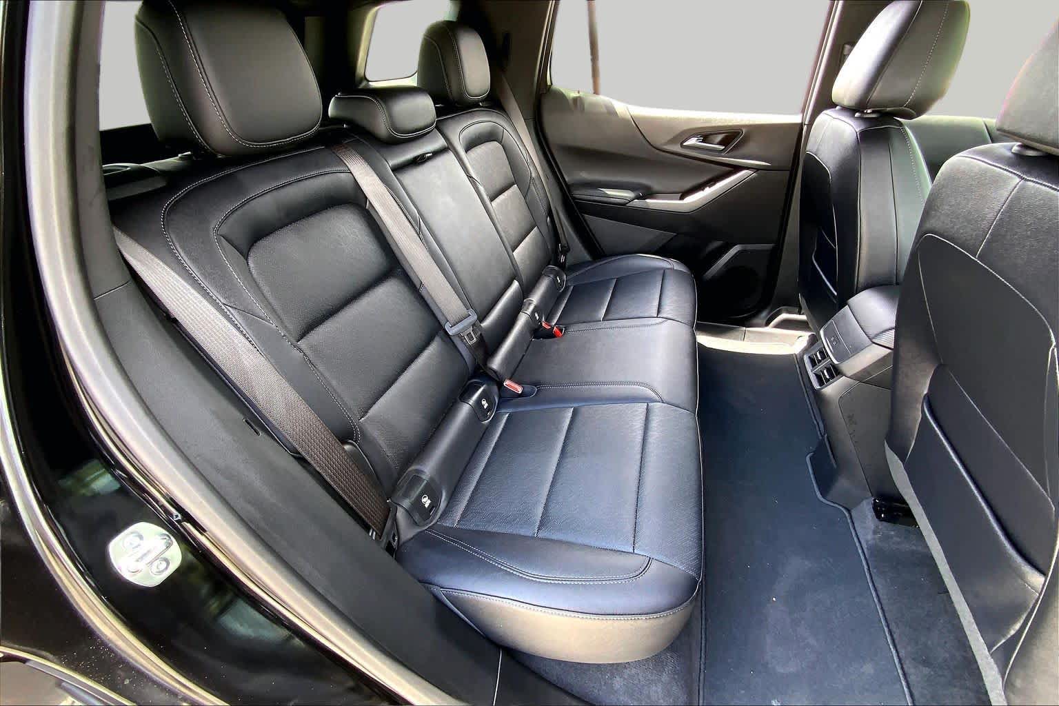 2025 Chevrolet Equinox FWD LT Mosaic Black Metallic at Mercedes-Benz of Houston North