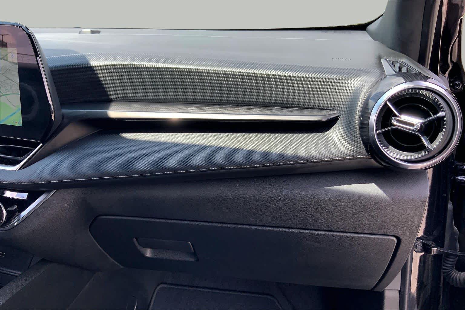2025 Chevrolet Equinox FWD LT Mosaic Black Metallic at Mercedes-Benz of Houston North