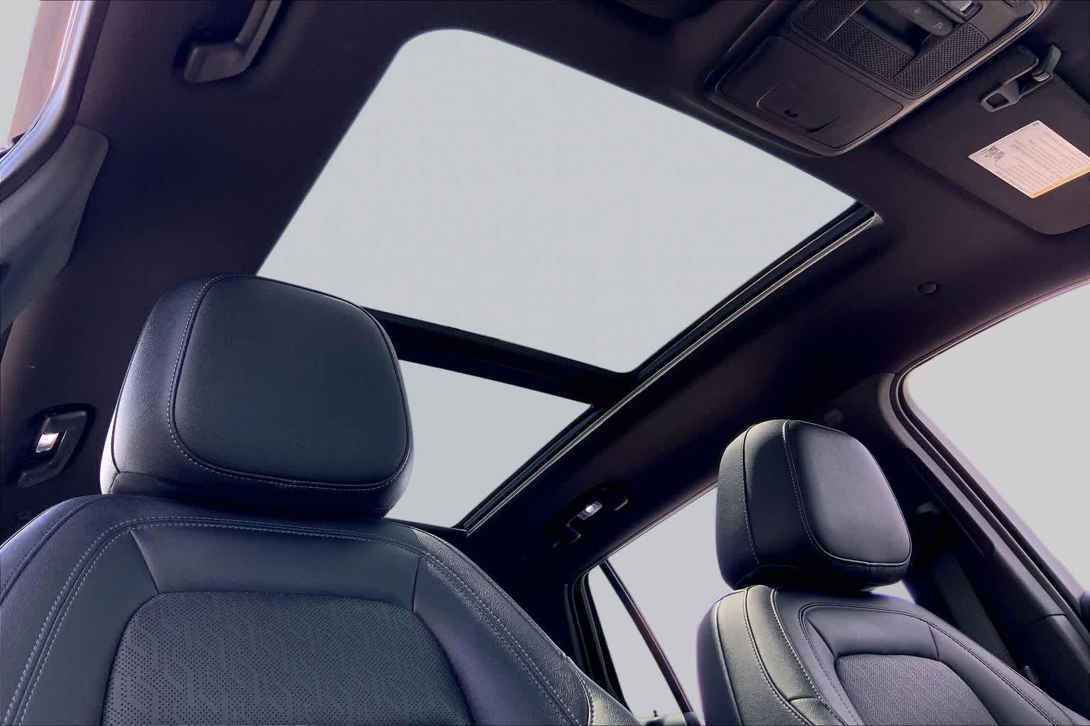 2025 Chevrolet Equinox FWD LT Mosaic Black Metallic at Mercedes-Benz of Houston North