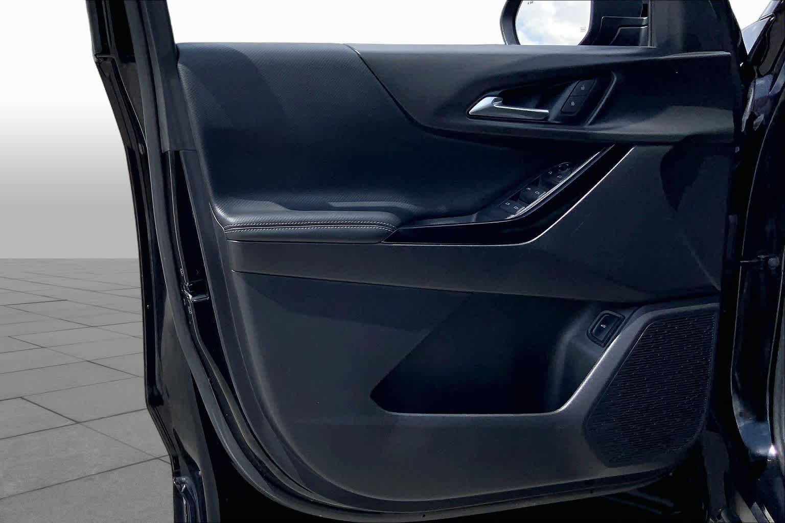 2025 Chevrolet Equinox FWD LT Mosaic Black Metallic at Mercedes-Benz of Houston North