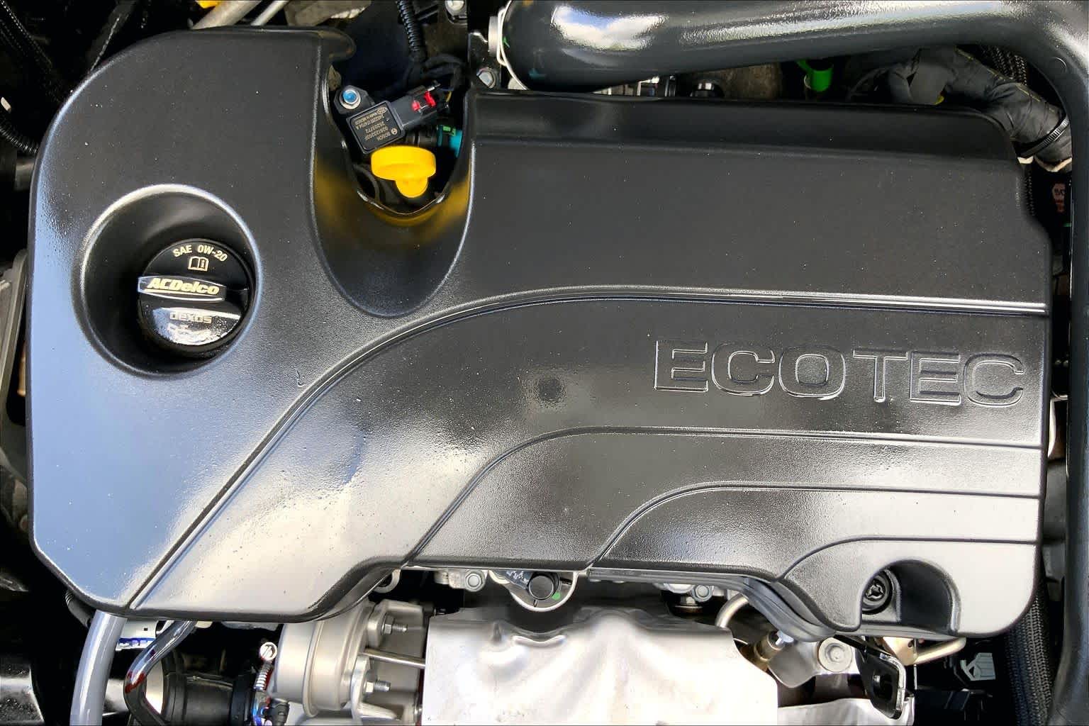 2025 Chevrolet Equinox FWD LT Mosaic Black Metallic at Mercedes-Benz of Houston North
