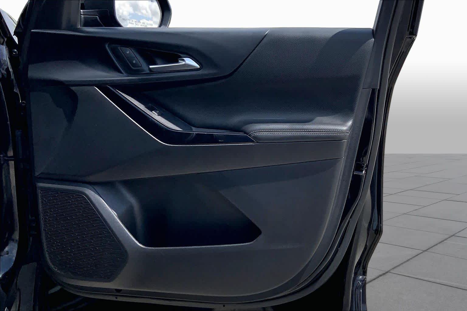 2025 Chevrolet Equinox FWD LT Mosaic Black Metallic at Mercedes-Benz of Houston North