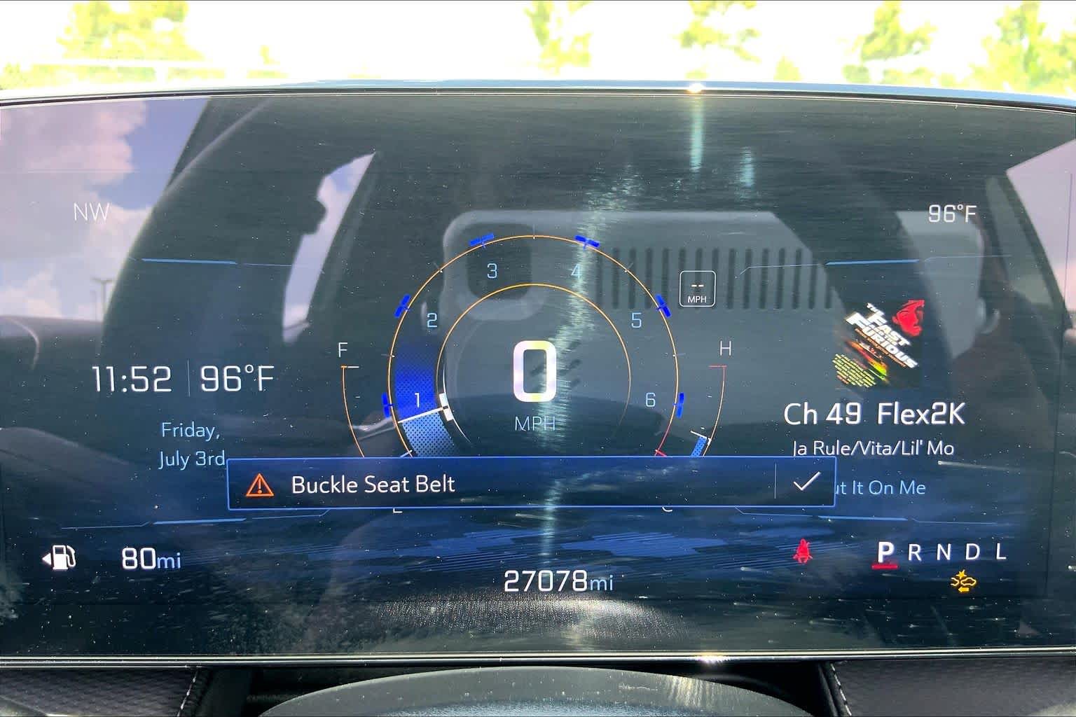 2025 Chevrolet Equinox FWD LT Mosaic Black Metallic at Mercedes-Benz of Houston North