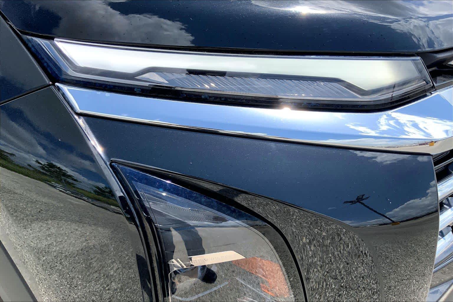 2025 Chevrolet Equinox FWD LT Mosaic Black Metallic at Mercedes-Benz of Houston North