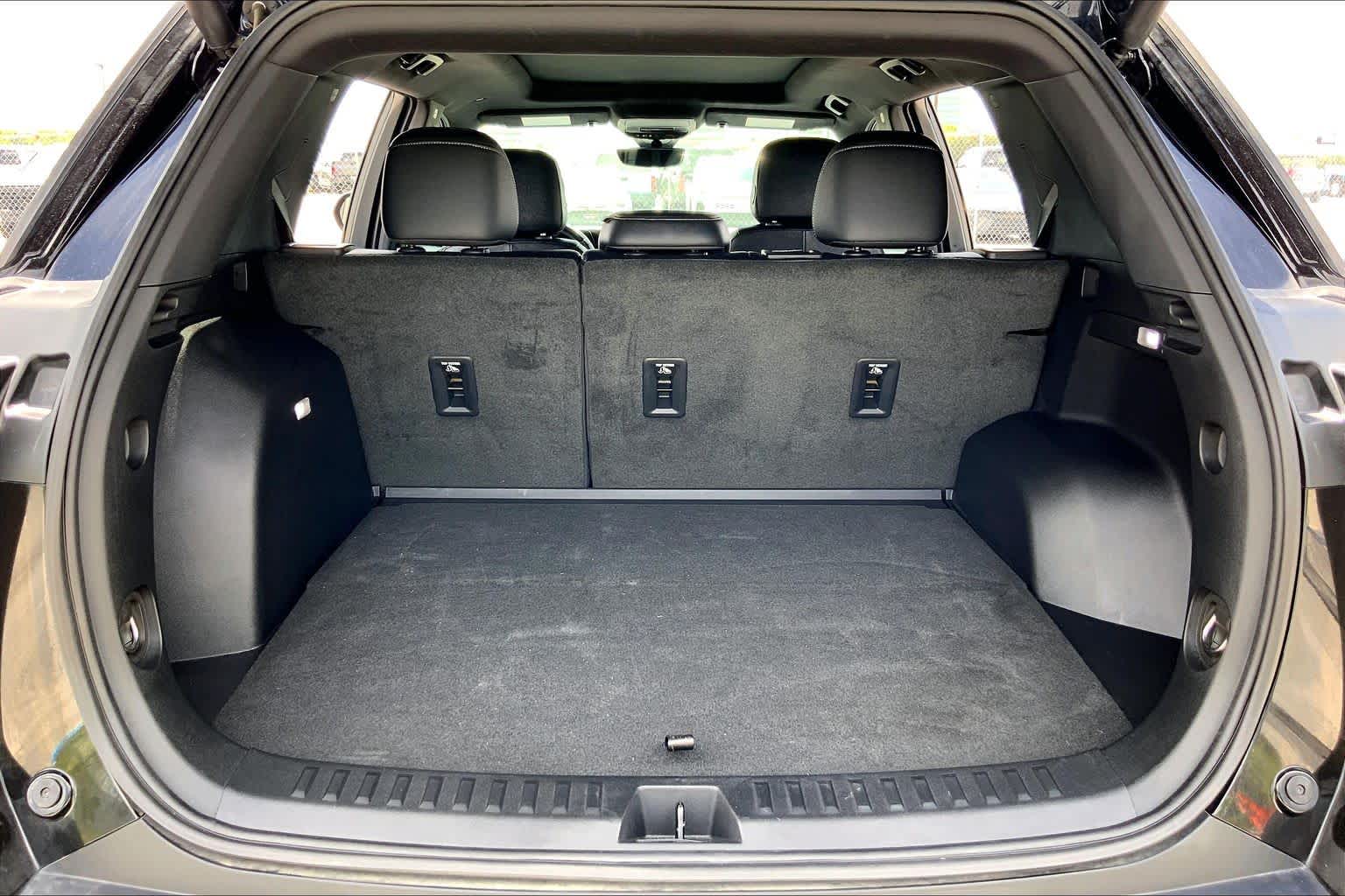 2025 Chevrolet Equinox FWD LT Mosaic Black Metallic at Mercedes-Benz of Houston North