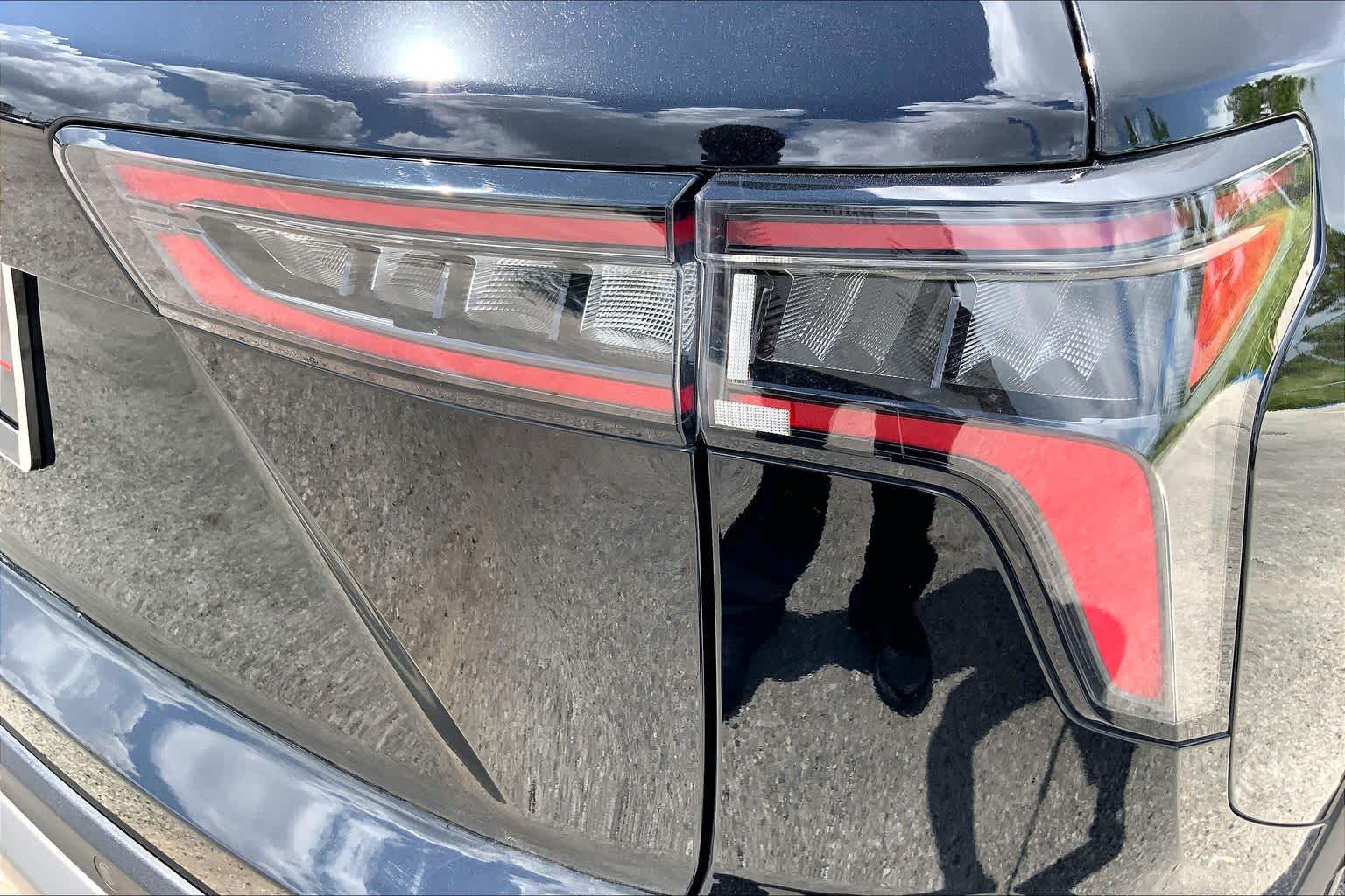 2025 Chevrolet Equinox FWD LT Mosaic Black Metallic at Mercedes-Benz of Houston North