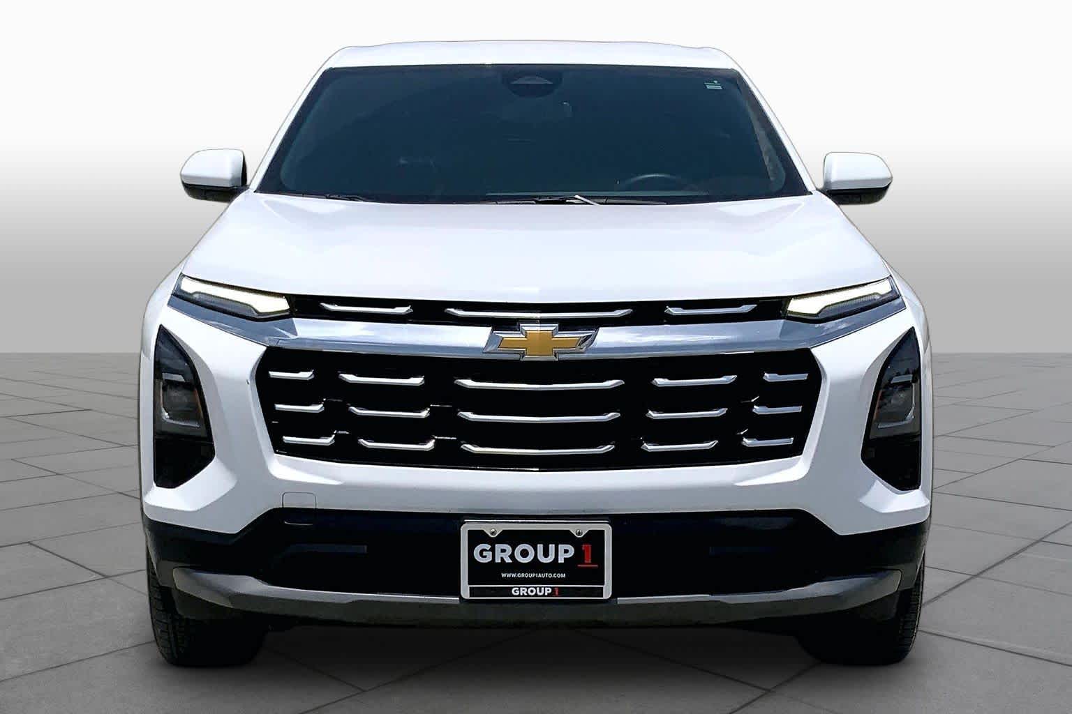 2026 Chevrolet Equinox FWD LT - 3