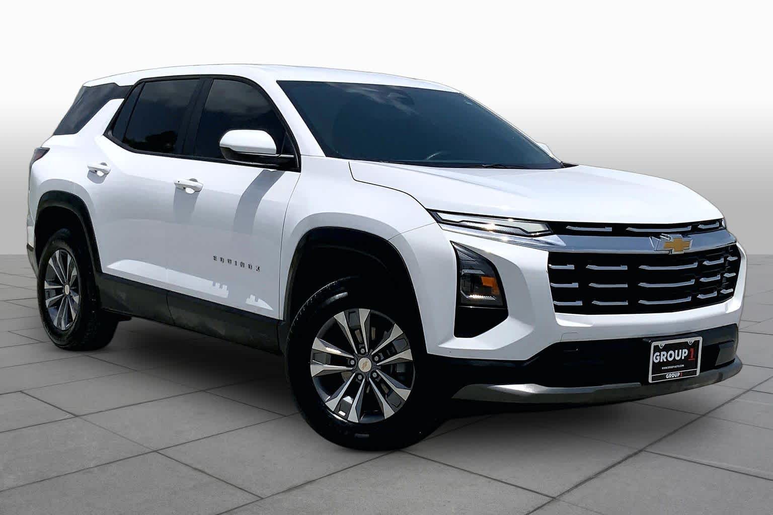2026 Chevrolet Equinox FWD LT - 2