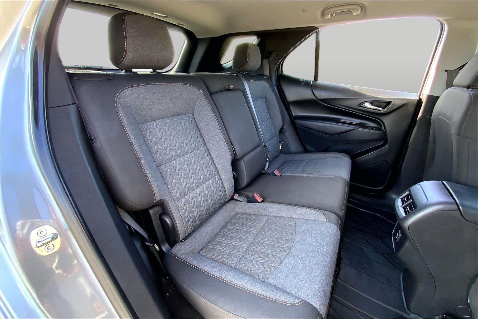 2023 Chevrolet Equinox LT Sterling Gray Metallic at HGreg Houston
