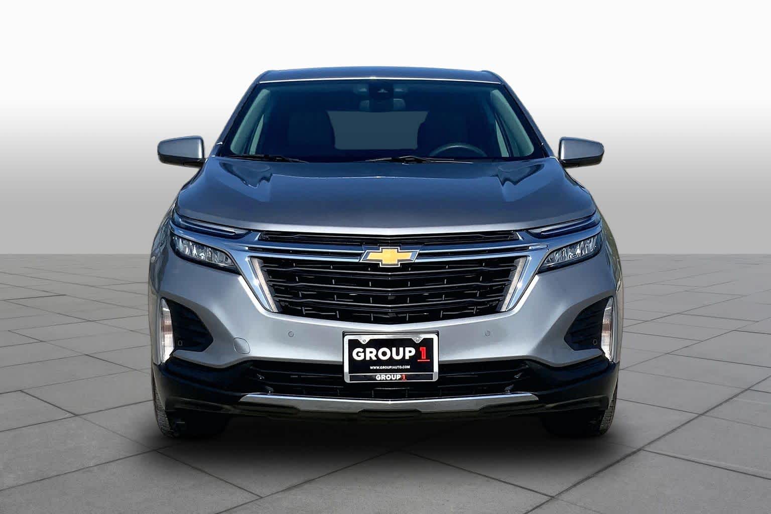 2023 Chevrolet Equinox LT Sterling Gray Metallic at HGreg Houston