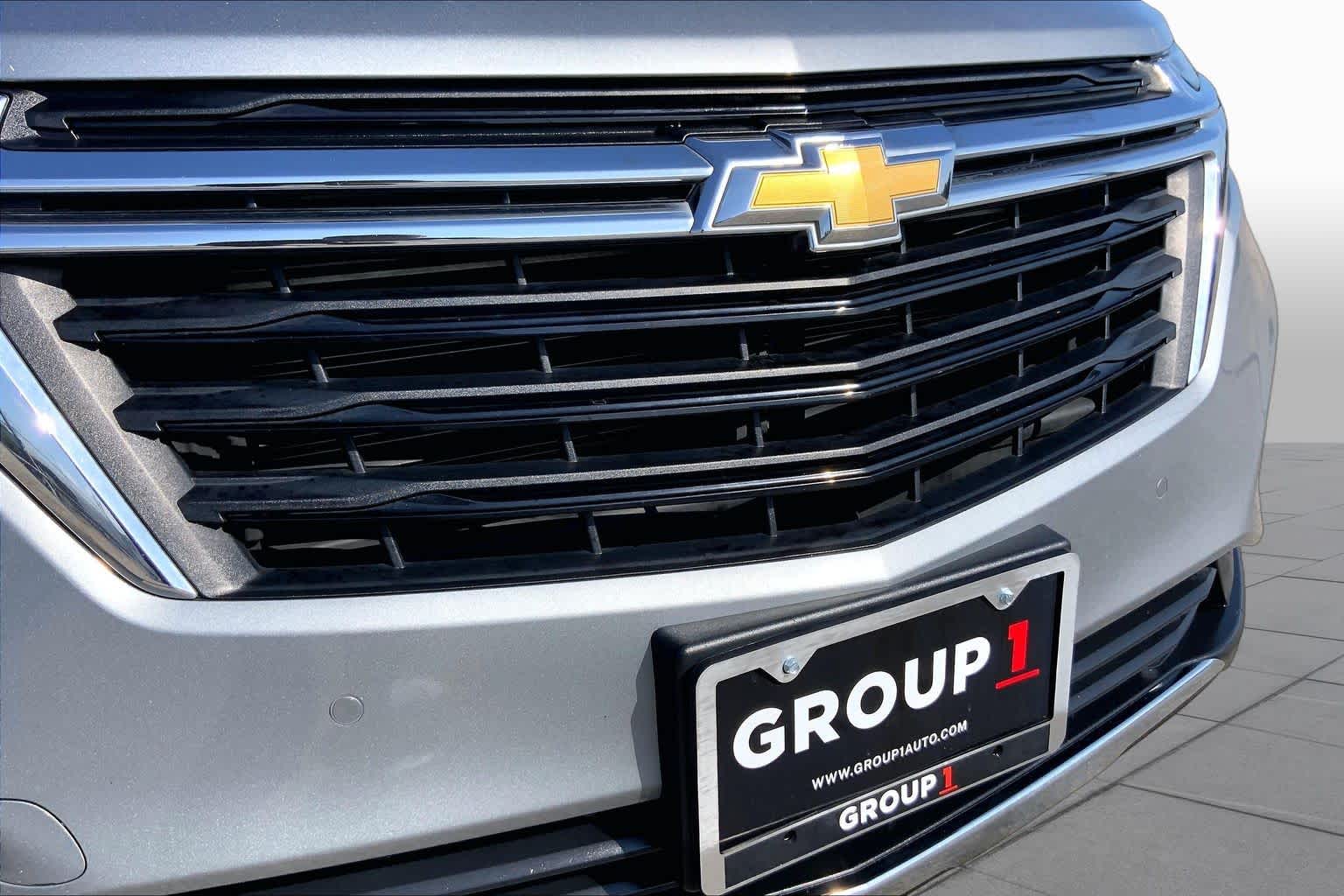 2023 Chevrolet Equinox LT Sterling Gray Metallic at HGreg Houston